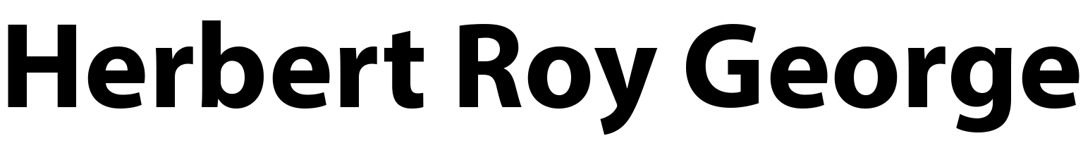 Herbert George